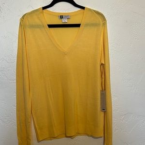 Jonano Eco Chic Bamboo V Neck Top